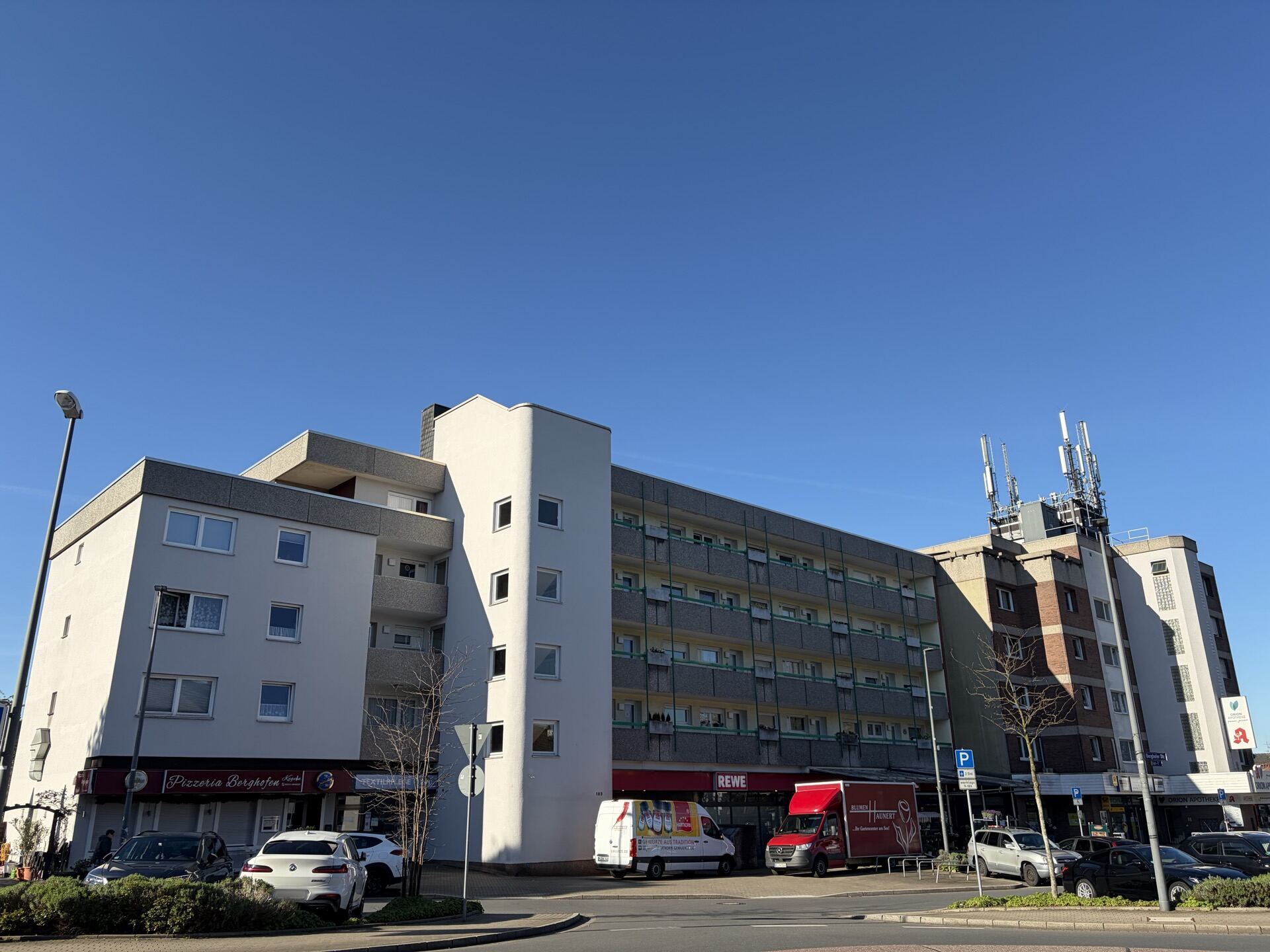 Stadtteil Berghofen, Dortmund